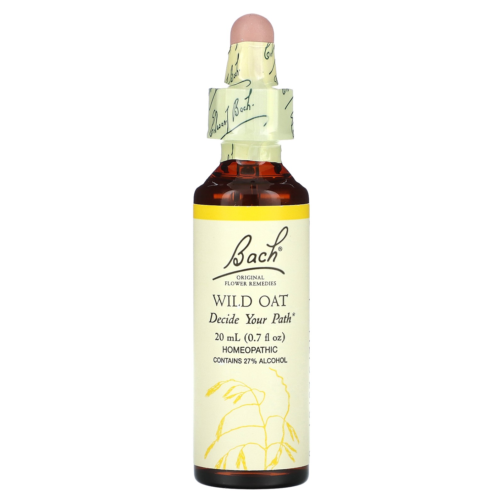 Original Flower Remedies, Wild Oat, 0.7 fl oz (20 ml)