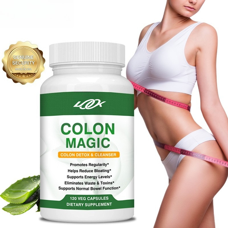 Colon Magic – Intestinal Cleanser, Weight Loss, Detox, Promote Digestion