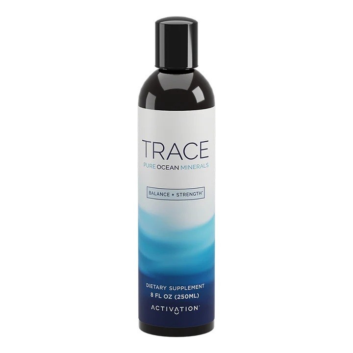 ACTIVATION PRODUCTS Restore (formerly Trace Ocean Minerals) 8 oz (250 mL) trace