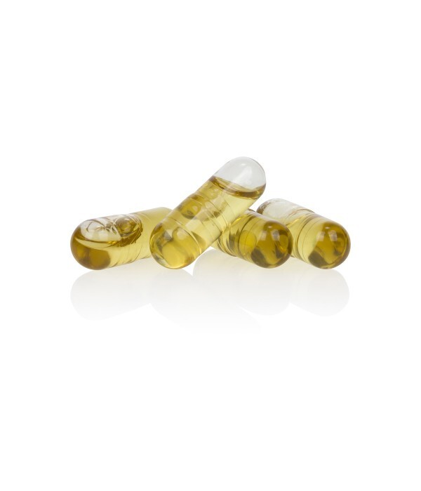 Deva Vegan Hemp Oil, Organic, Cold-Pressed & Unrefined,