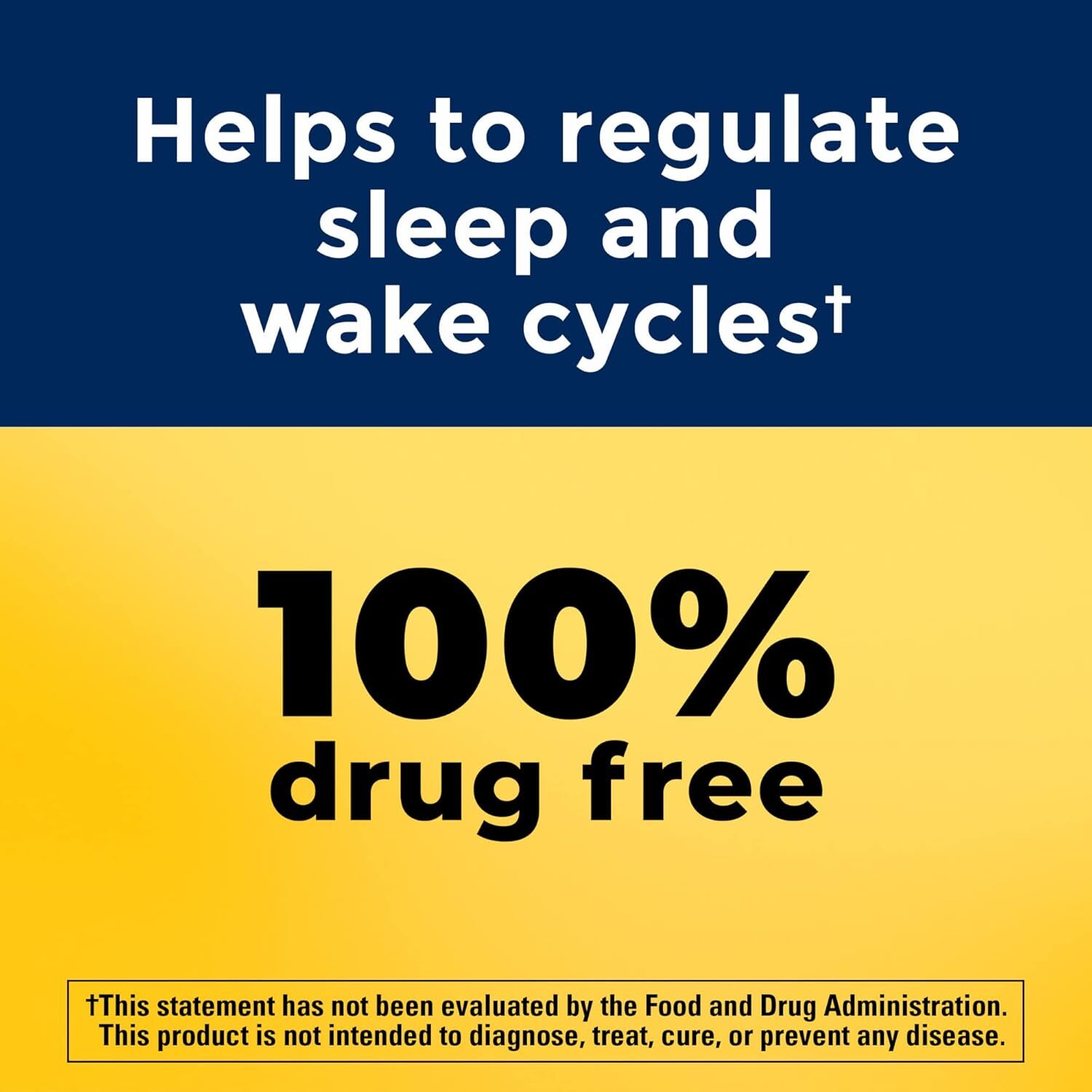 Nature Made Melatonin 5mg Extra Strength Tablets, 100% Drug Free Sleep Aid, Slee