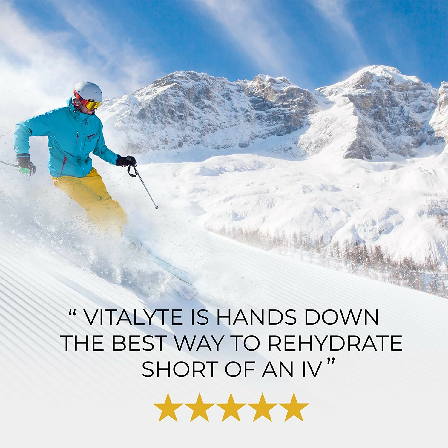 Electrolytes Powder, Drink Mix for Energy Boost & Recovery, Hydration Powder Mix