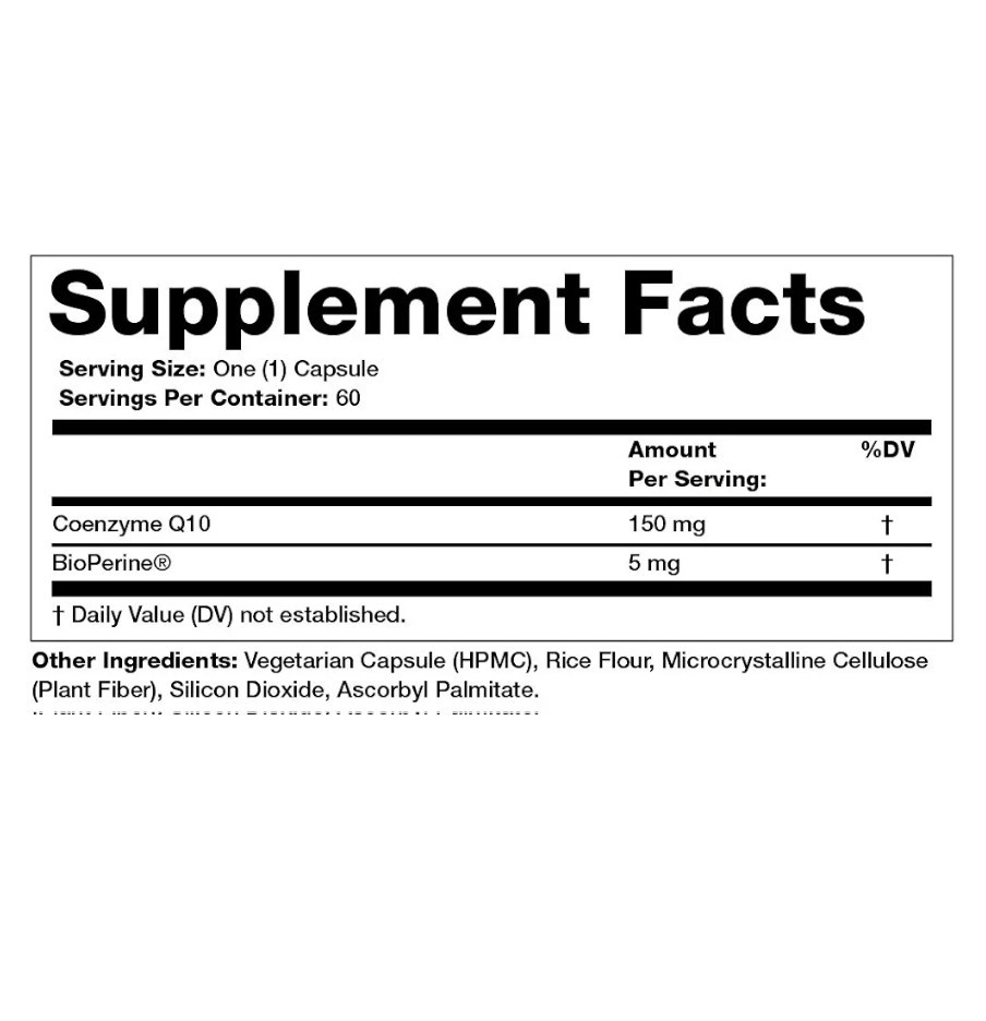 Olympian Labs – CoQ10 100 mg 60 Vegetarian Capsules by Olympian Labs…. 261