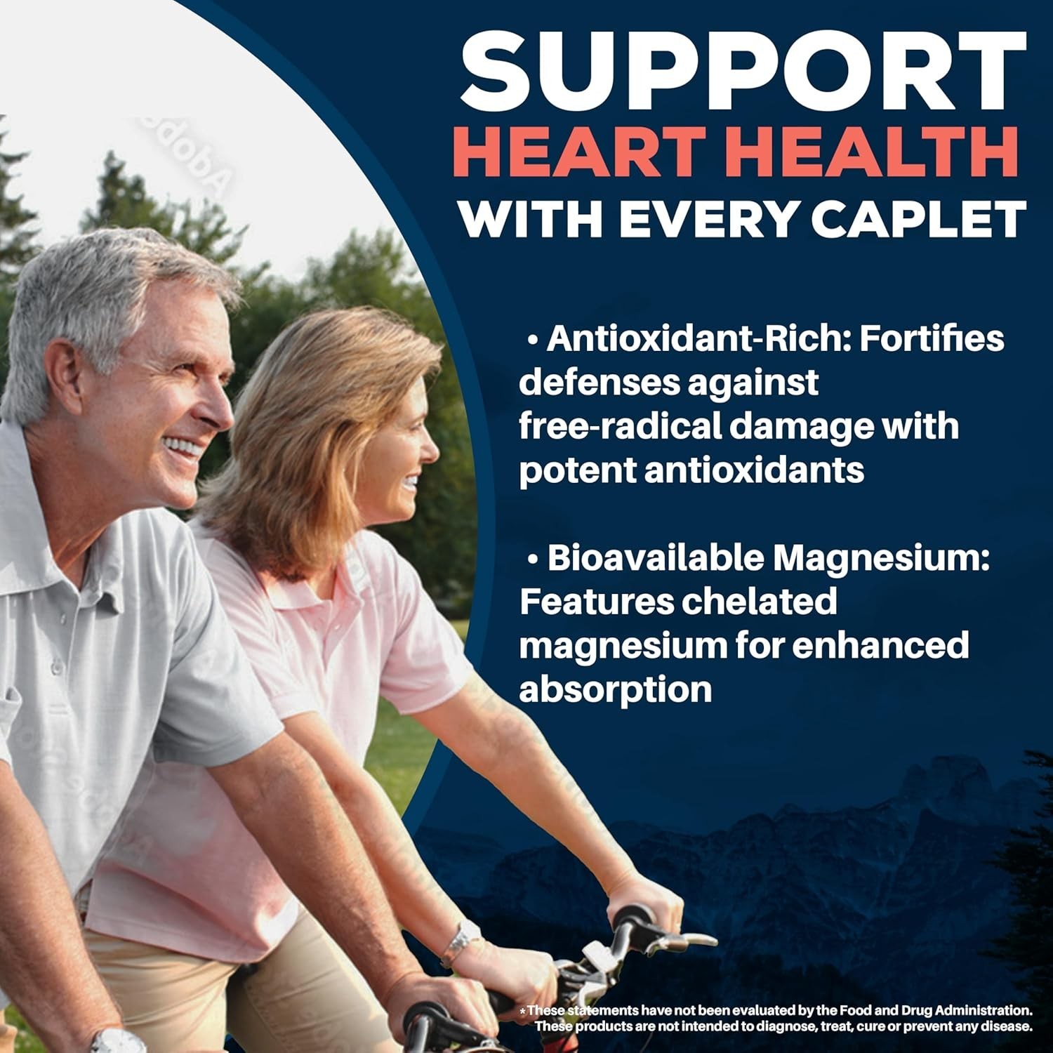 Ayush Herbs Carditone – Natural Heart Health Support Supplement – 60 Servings
