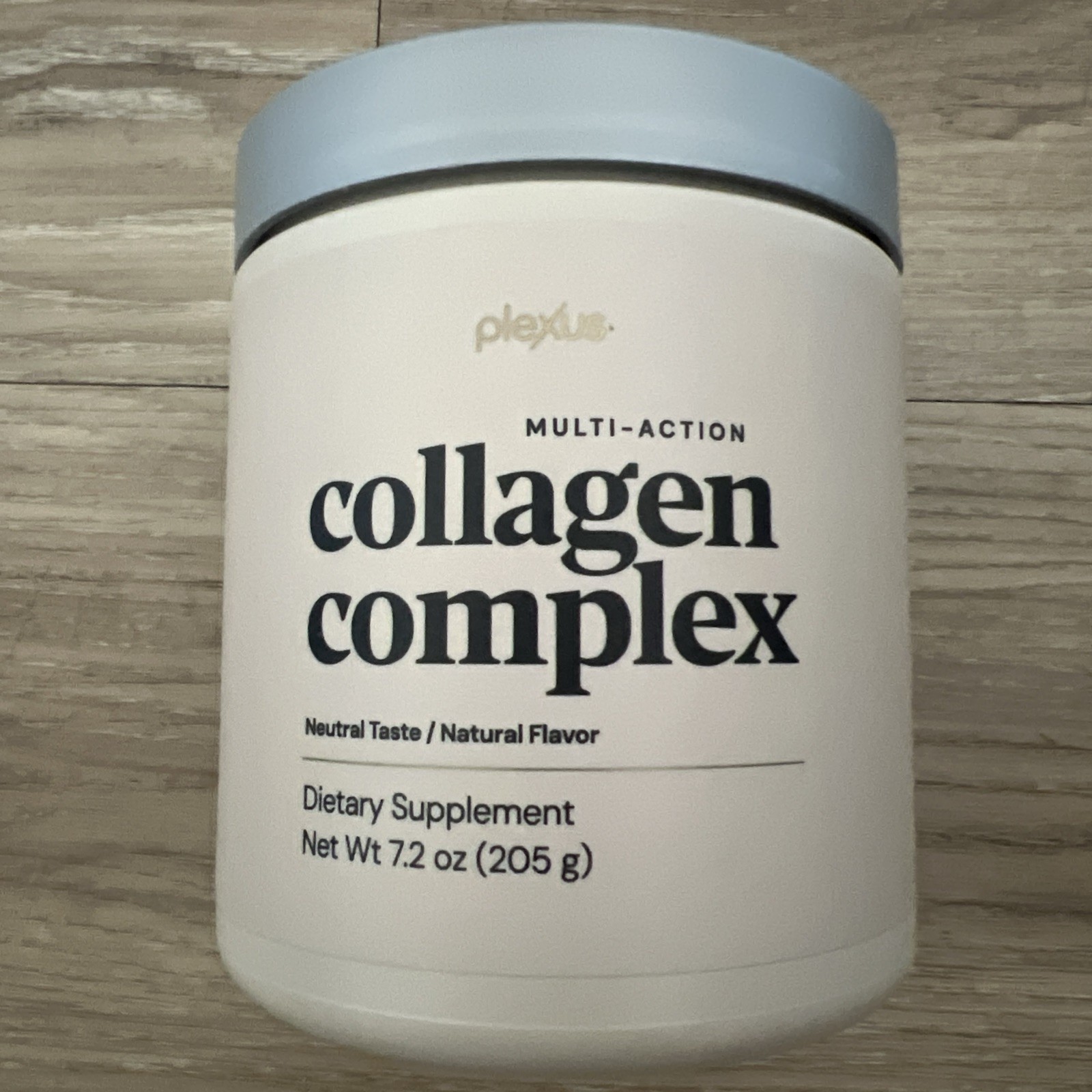 Plexus Multi-Action Collagen Complex Natural Flavor, 30 Servings, 7.2 oz NEW