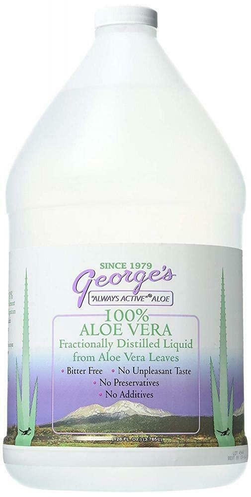 Always Active Aloe Vera 128 fl oz by