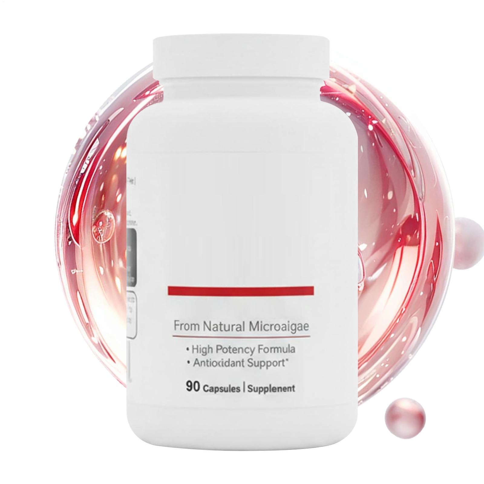 35mg,ValAsta Astaxanthin ValAsta Liquid Astaxanthin Capsules,Vegan, Non-GMO, Eas