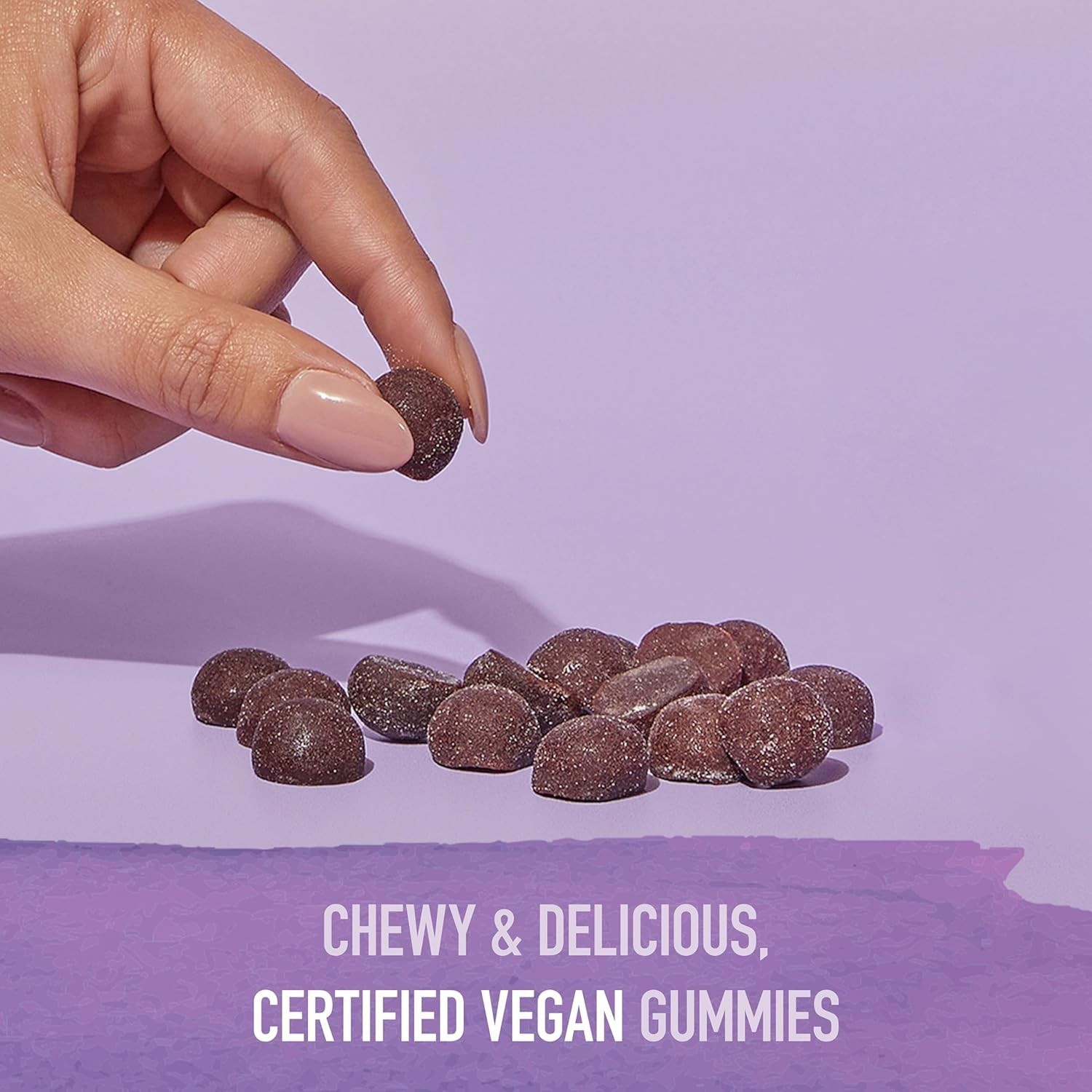 Daily Immune Support with Organic Elderberry Gummies – 120 Count for All Ages