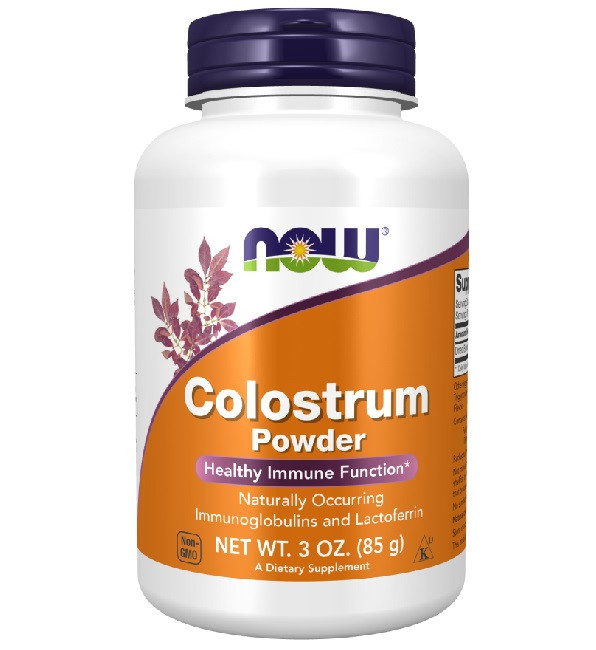 Now Foods Colostrum Powder 85g