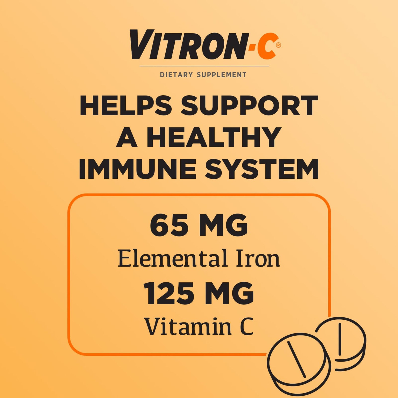 Multivitamin Tablet 63736012301 1 Bottle, 60 per Bottle