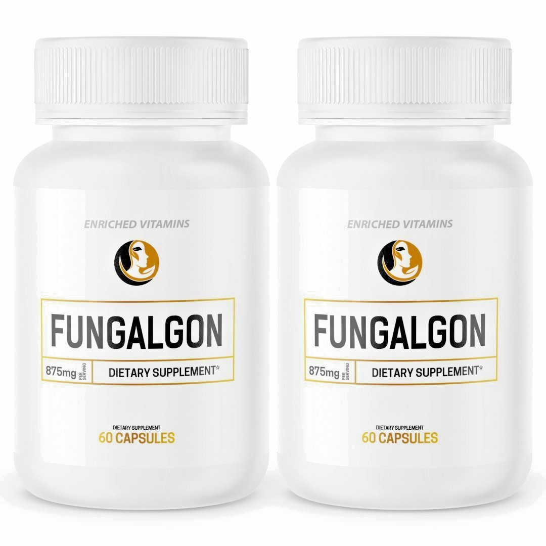 Fungalgon Probiotic Fungus Inhibitor, Fungus defense 120 Capsules
