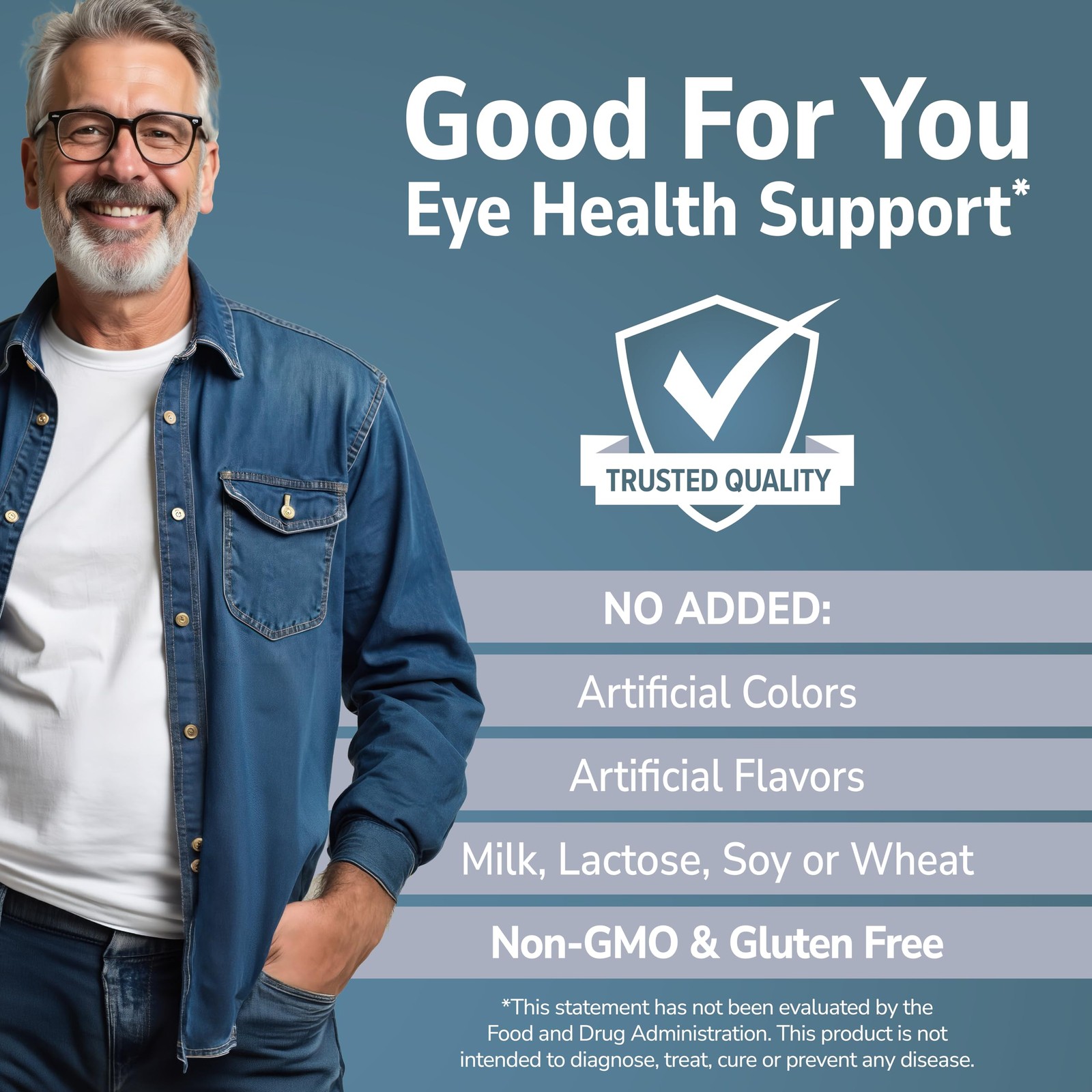 21st Century Healthy Eyes Lutein Eye Vitamin Supplement | 60 Day Supply |…