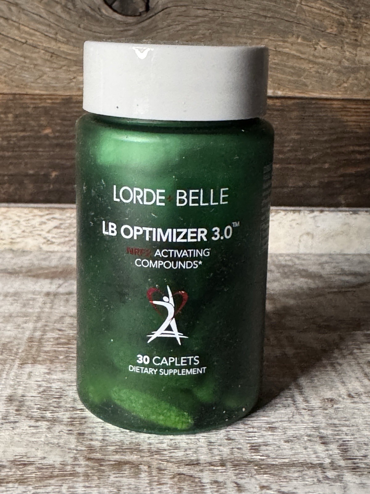 Lorde + Belle OPTIMIZER 3.0 NRF2 Activating Compounds – 30 Caplets