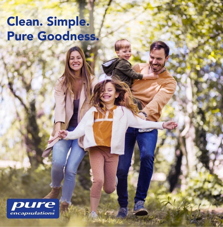 Pure Encapsulations EPA/DHA Essentials – Fish Oil Concentrate Supplement to S…