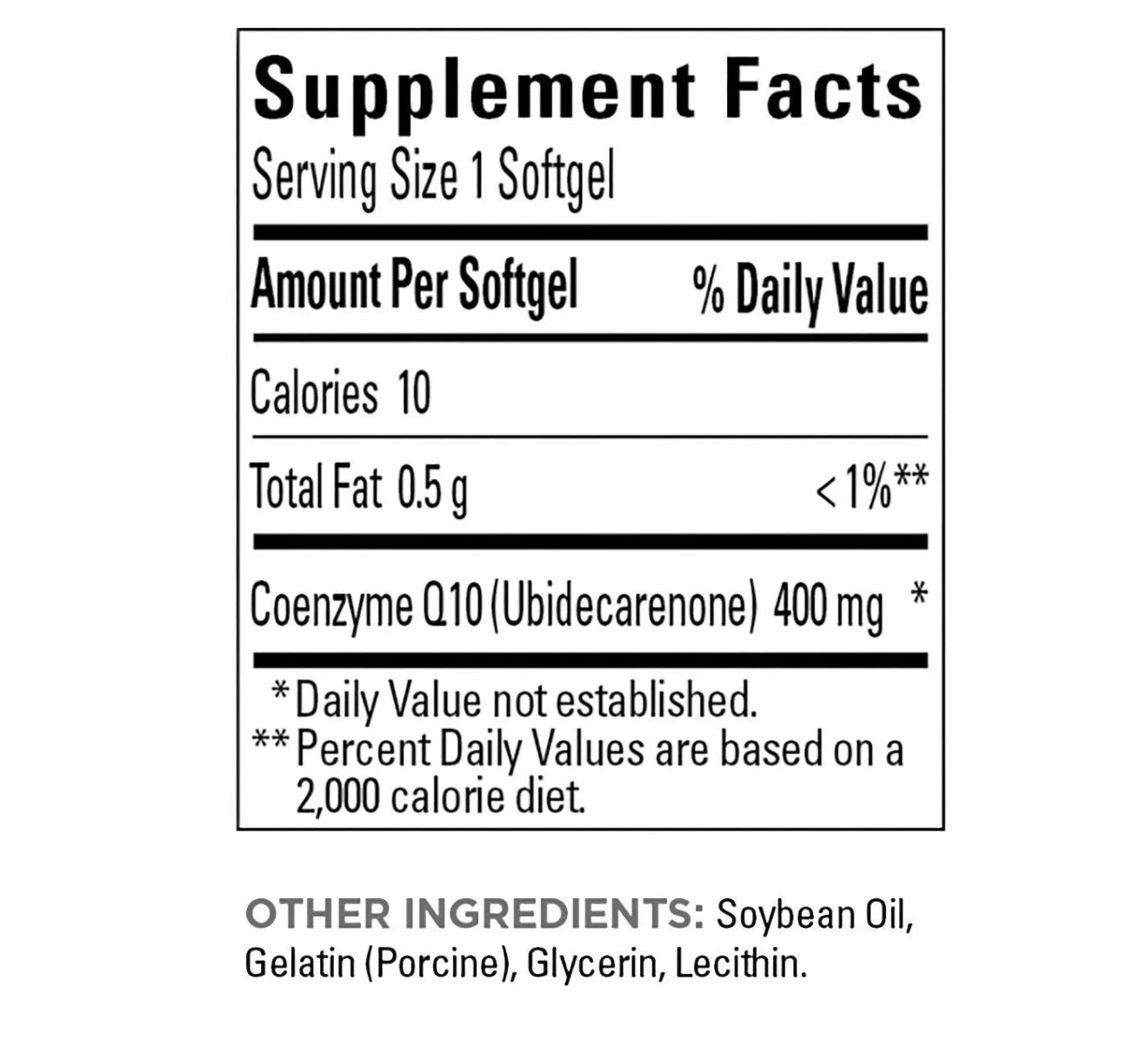 Nature Made CoQ10 400mg Softgels, 90 ct. FREE SHIPPING