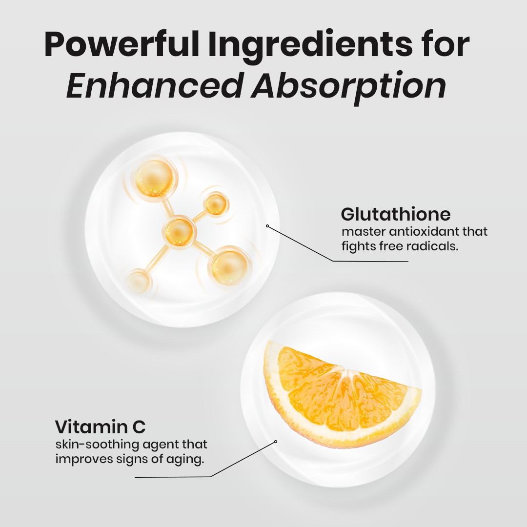Relumins Advanced Oral Glutathione 1500 for Maximum Skin Whitening