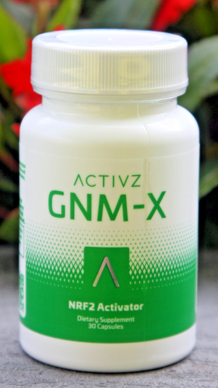 Authentic ACTIVZ TRIFECTA Set: 1 Each GNMX, LINQ + OPTIMEND – EXP. 11/2026+