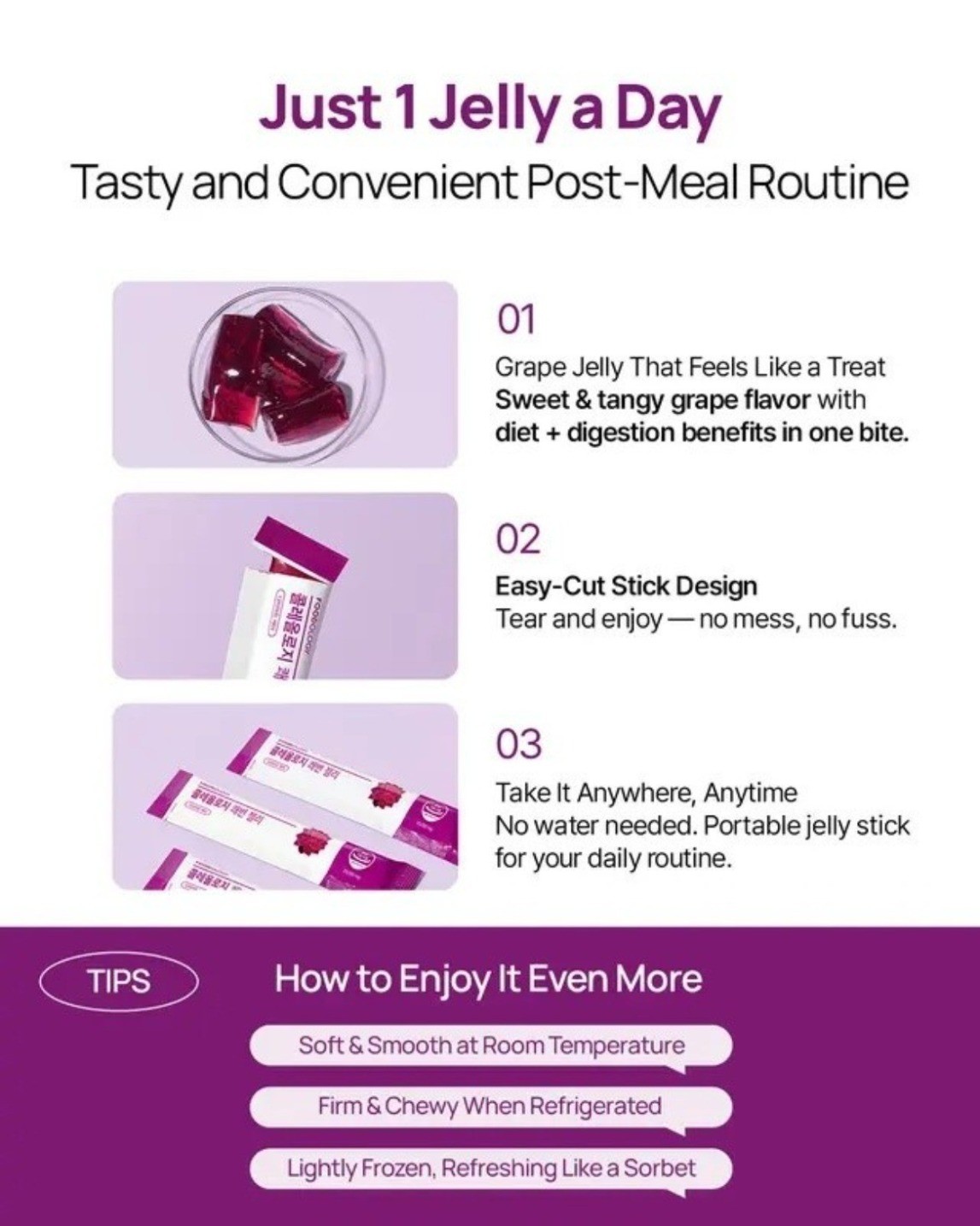 Foodology Coleology Bowel fast Jelly Fiber Garcinia Cambogia 10 Sticks Movement