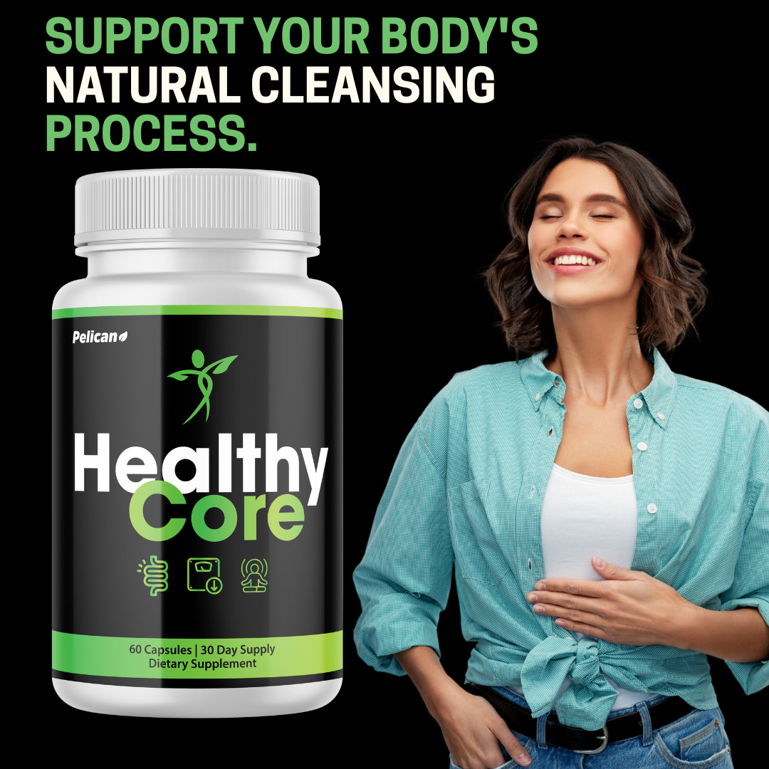 Healthy Core-Digestive Support- 60 Capsules