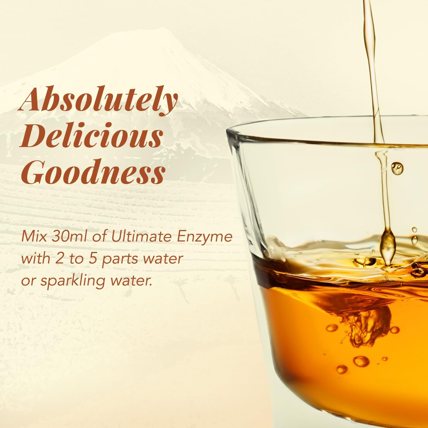 Japan Digestive Ultimate Enzyme Drink – Pure Digestive Enzymes for Digestion,…