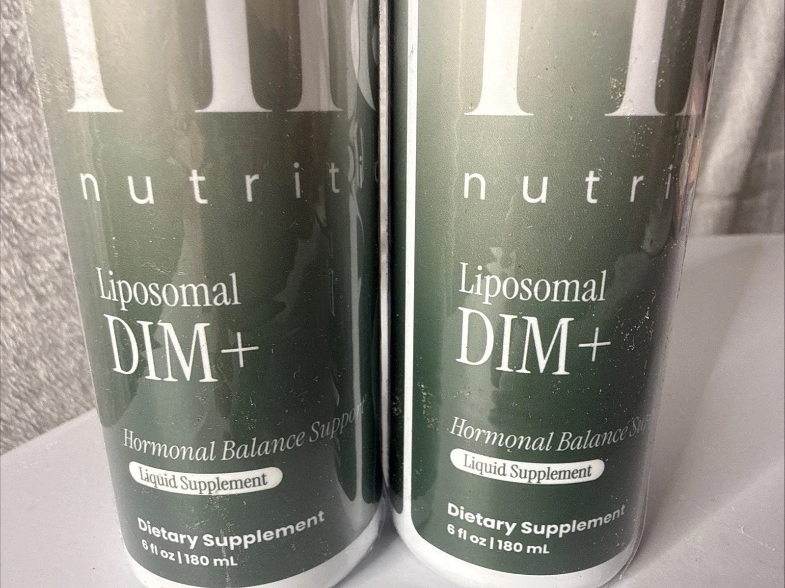 Rho Nutrition Liposomal DIM+ Hormonal Balance Support 6oz.