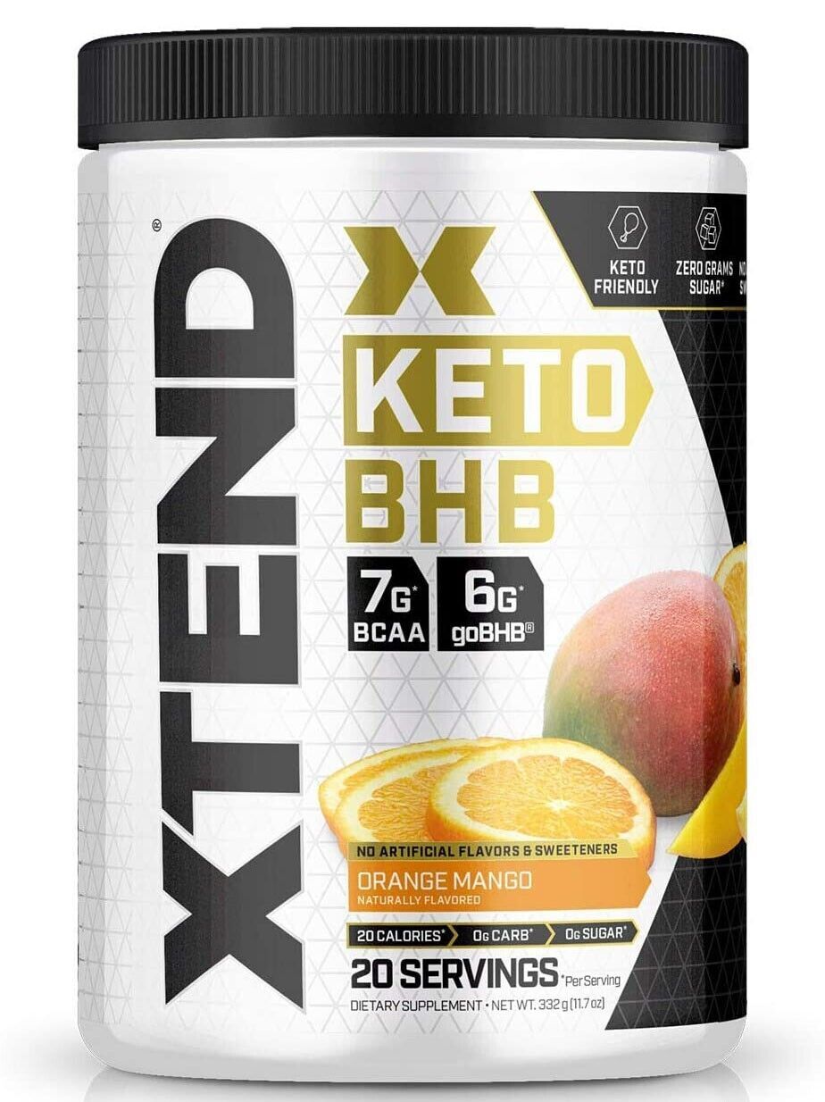 CELLUCOR XTEND ORIGINAL BCAA 7g 30 Servings Muscle Recovery + Electrolytes