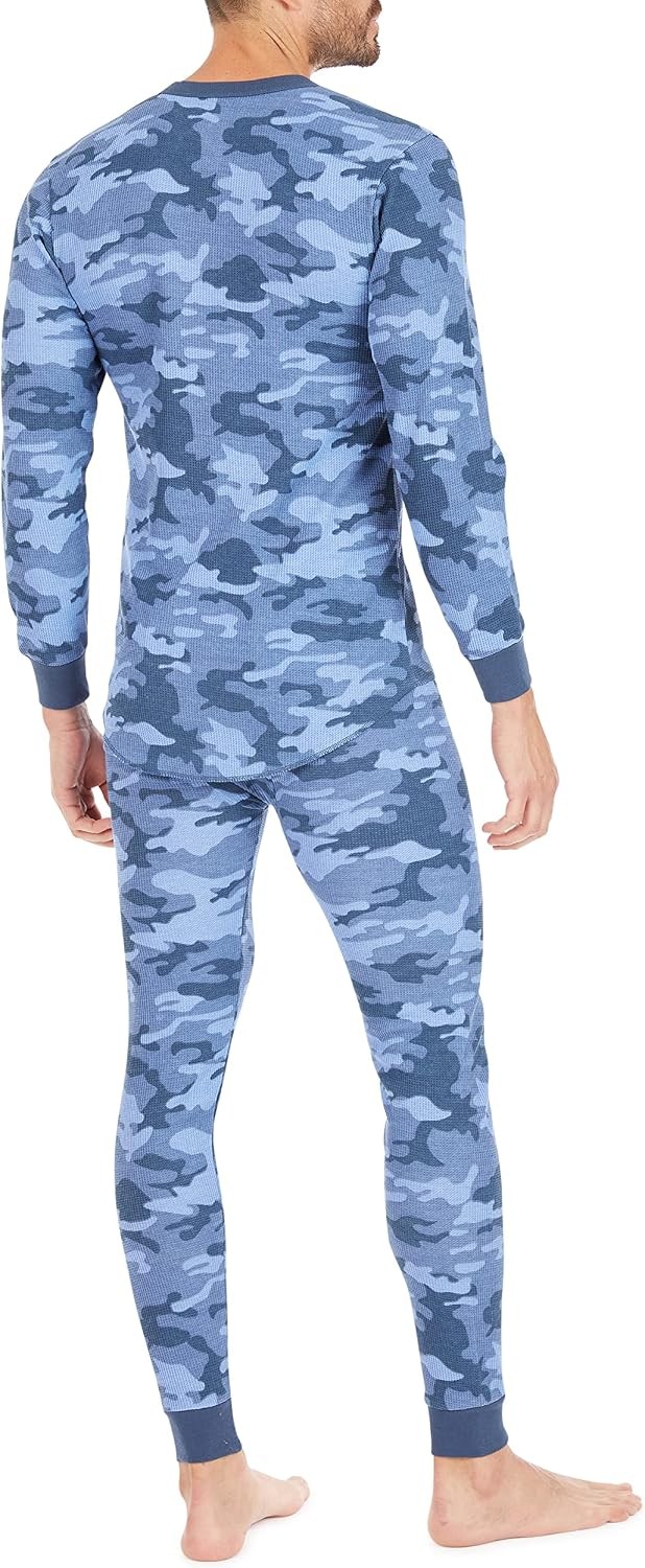 Smith’s Workwear mens Thermal Underwear Set