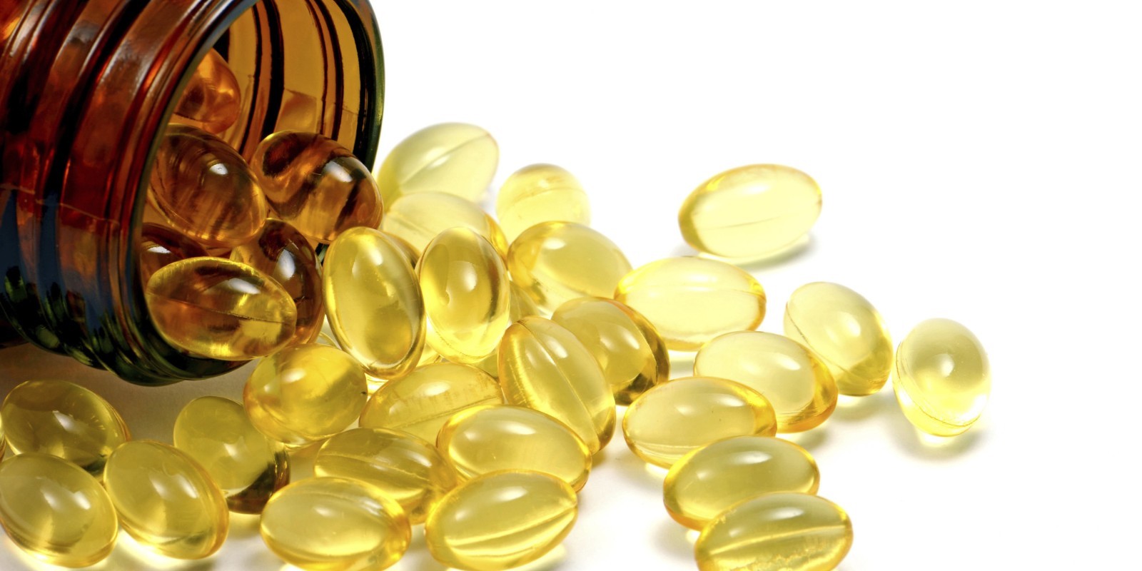 Natural Fish Oil Omega-3 6 9 1500mg – From Norway NON-GMO – 1 Bottle 60 Softgels