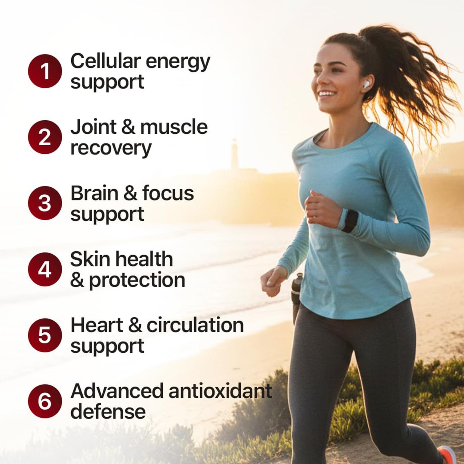 ROVINA Astaxanthin 12mg Softgels from Microalgae – Triple Strength Antioxidant S