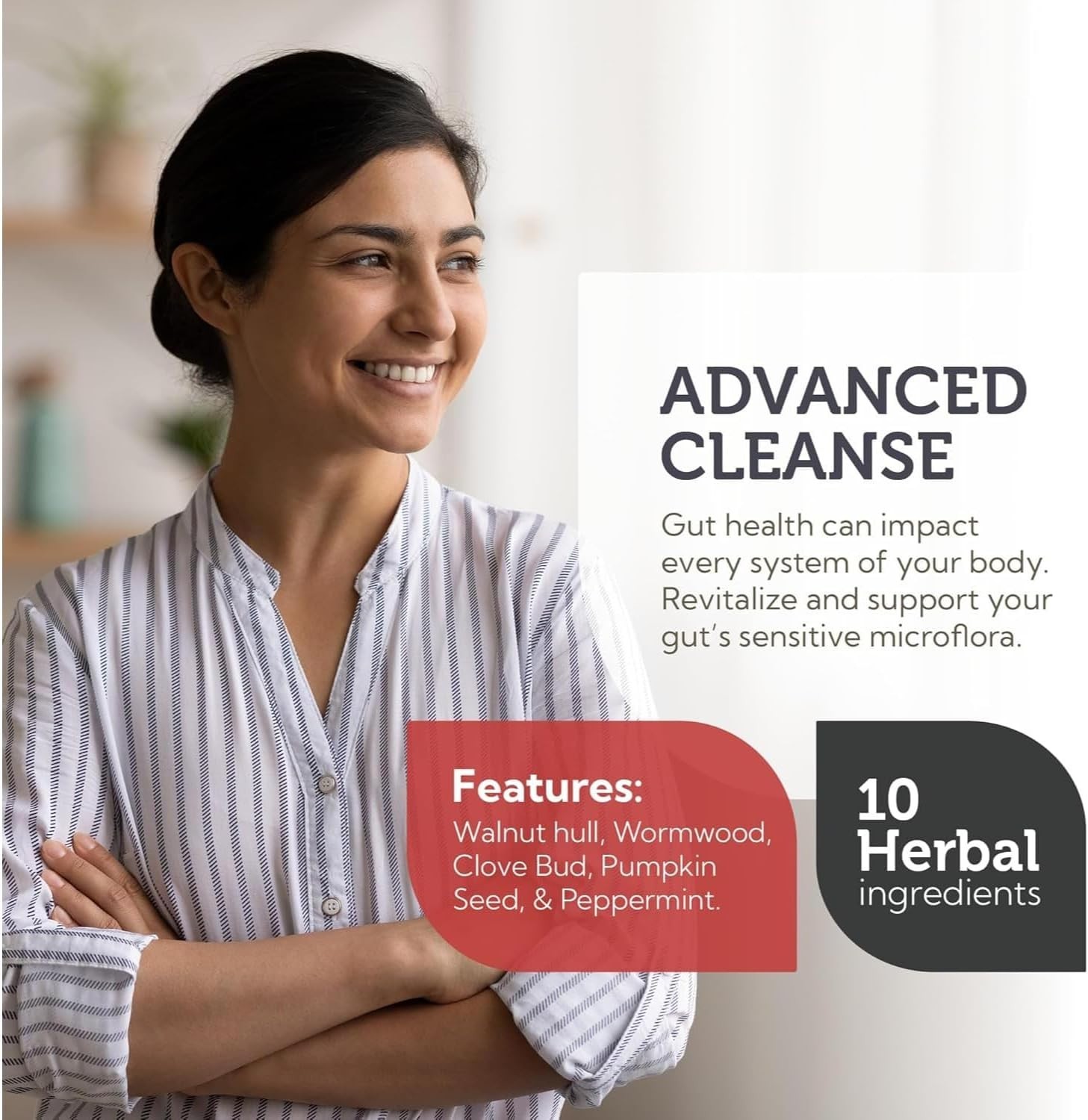 ParaGuard Herbal Blend Capsules – Kosher Certified