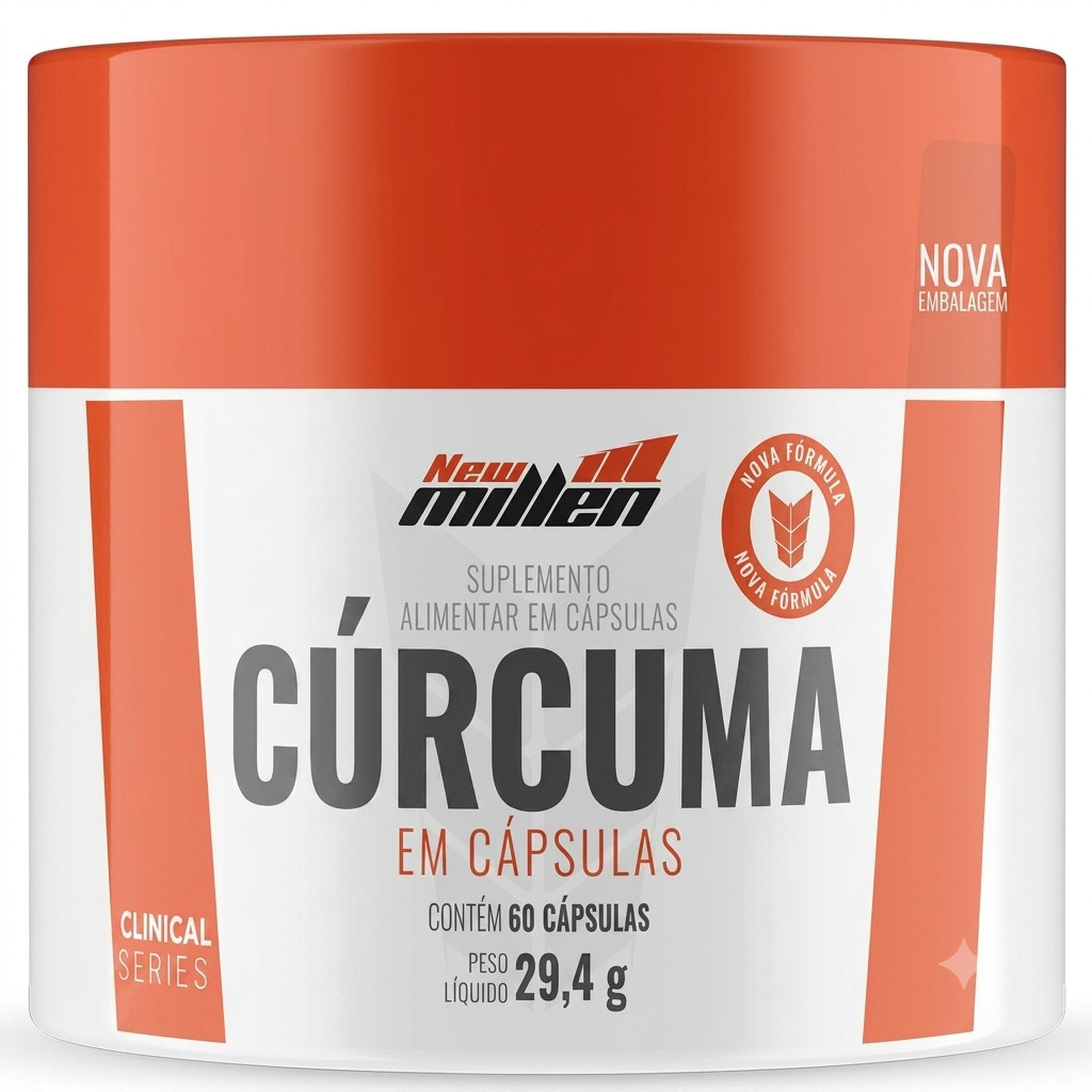 Turmeric Curcumin 60 Capsules Natural Antioxidant Herbal Supplement