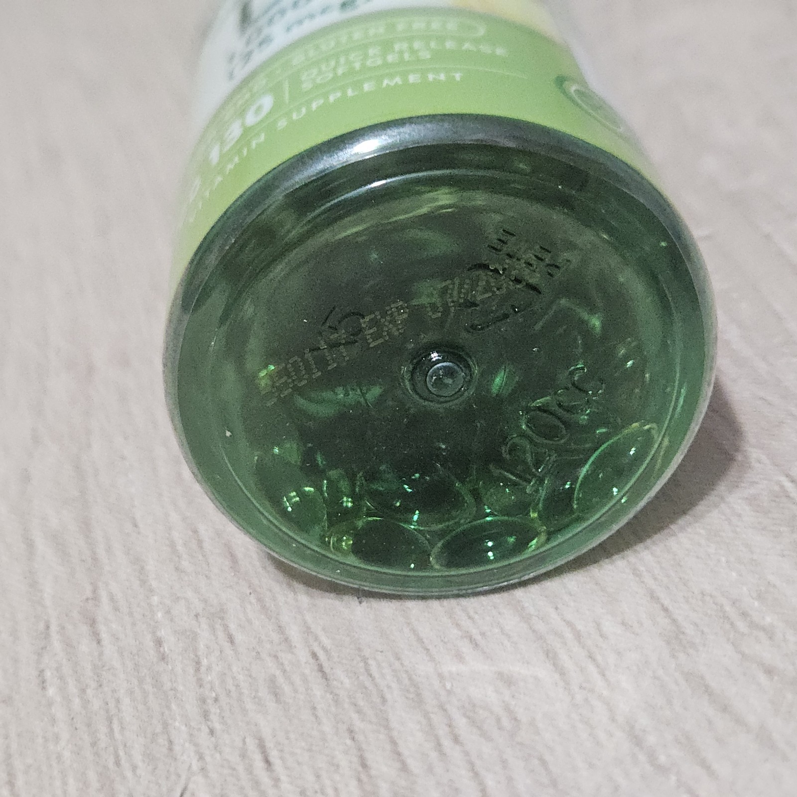 1 BOTTLE Nature’s Truth High Potency D3 1000IU 25MCG 130 Quick Release SOFTGELS