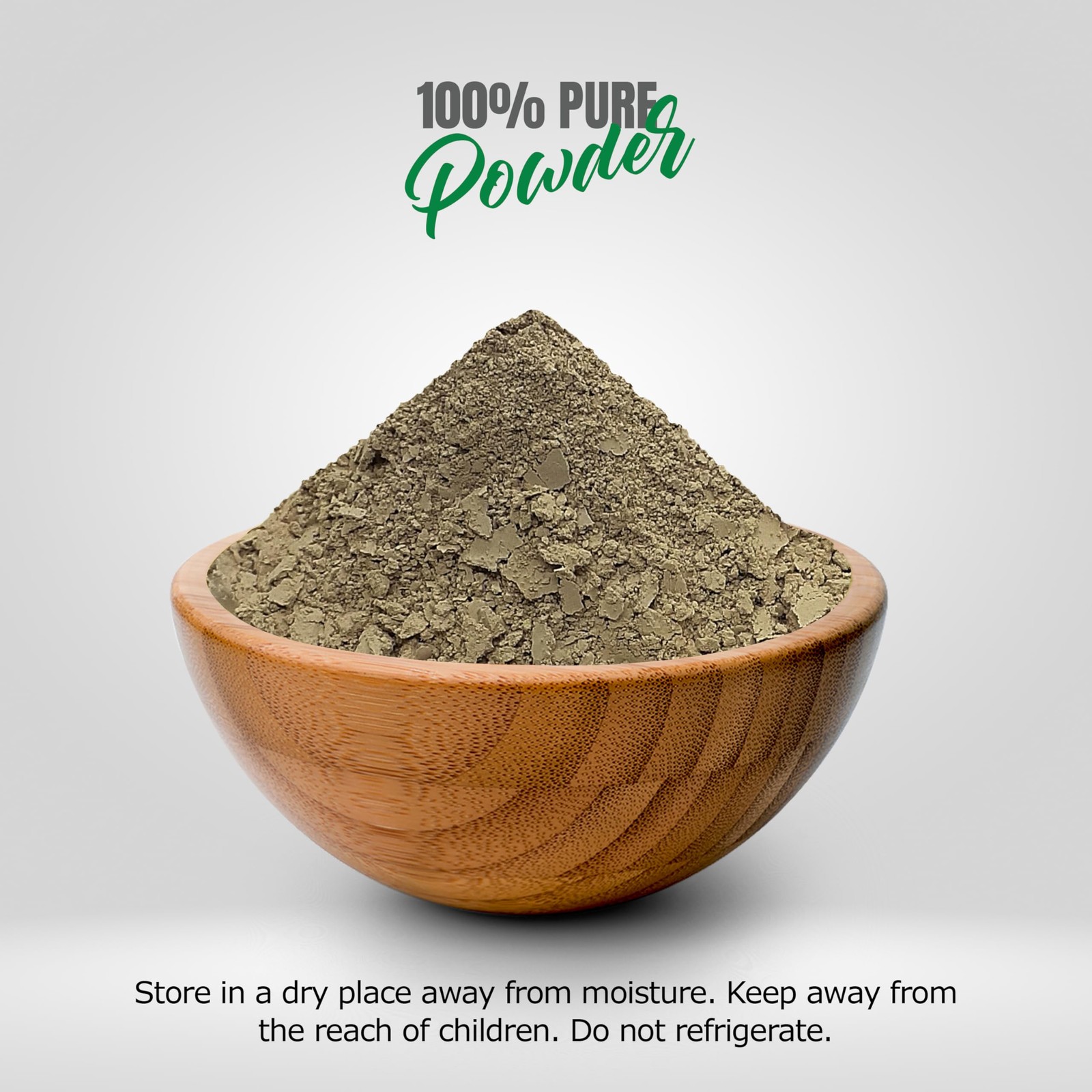 Herbsforever Punarnavaboerhaavia Diffusa Root Powder-Liver Kidney Uti Reduce