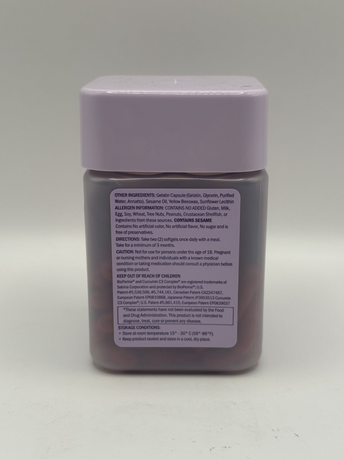 Keranique Hair & Scalp Supplements
