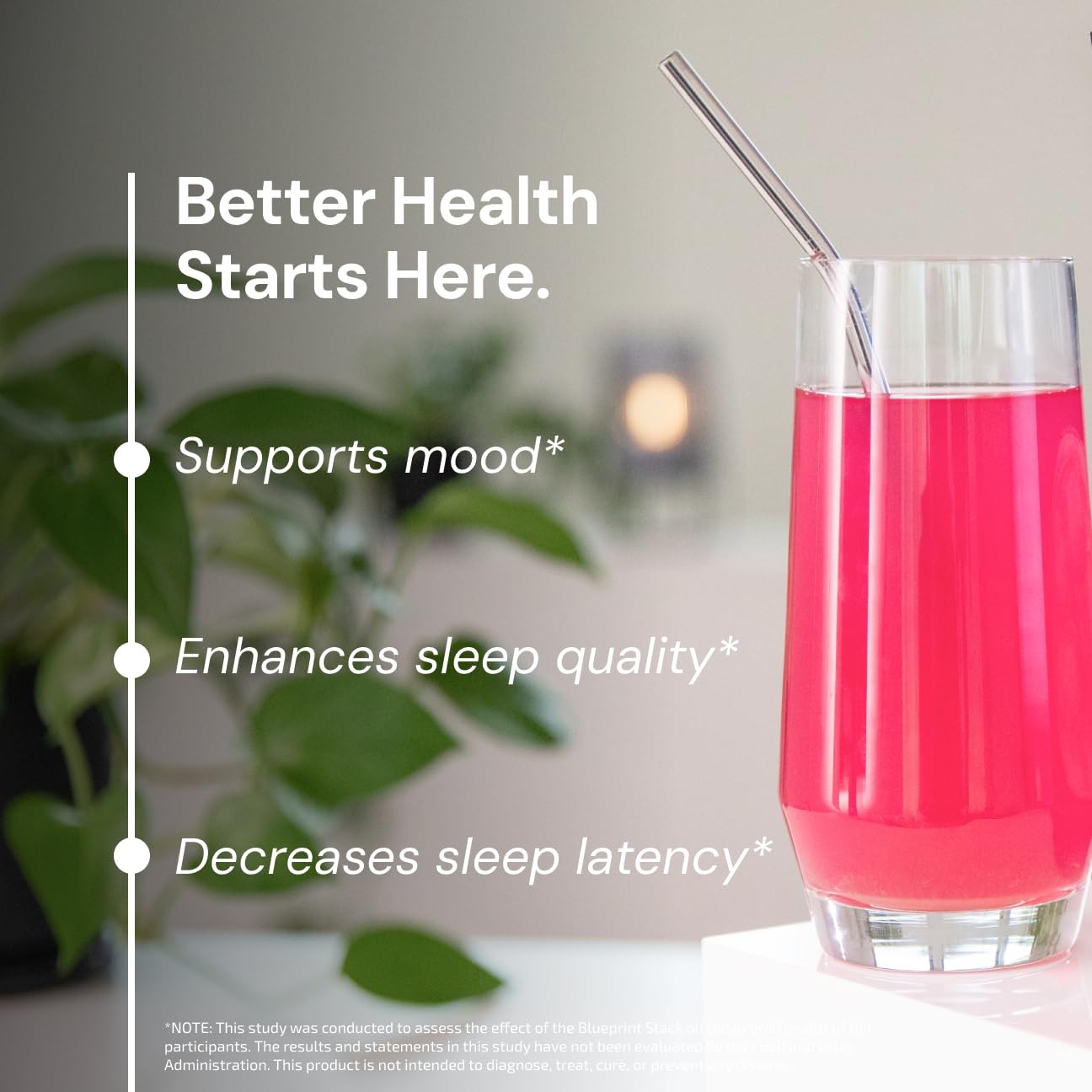Longevity Mix: Muscle Builder, Recovery Supplement & Focus Boost – 30 Servings