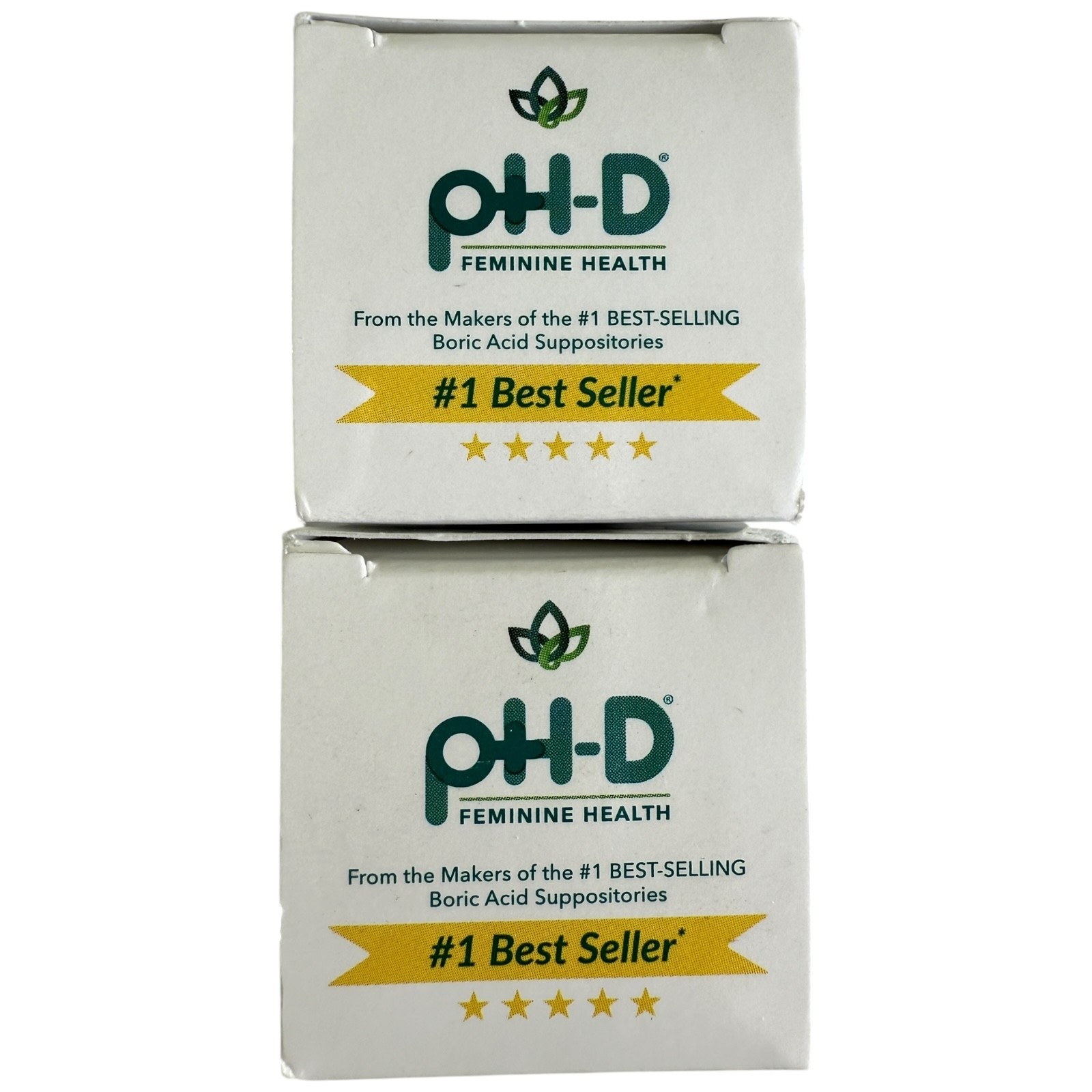 2 Ph-D Feminine Health Boric Acid Body Fresh Spray Vegan, Paraben-Free 04/2026