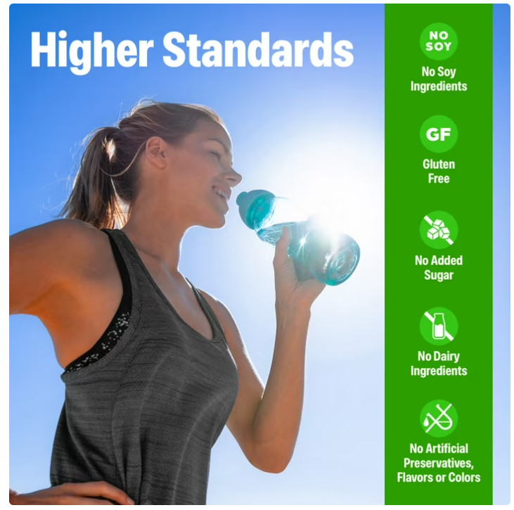 Orgain Hydrolyzed Collagen Peptides Powder For Women & Men, 20g Grass Fed Collag