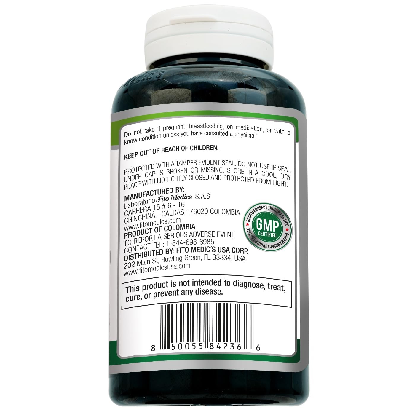 FITO MEDIC’S Lab | pueraria mirifica |180 Capsules | 180 Count (Pack of 1)