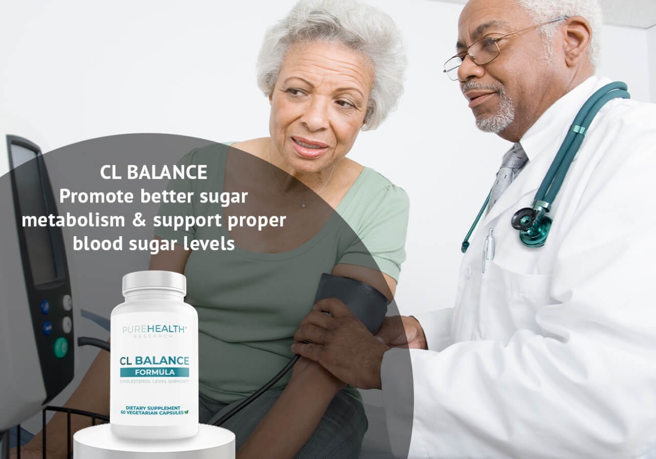 PureHealth Research CL Balance Formula