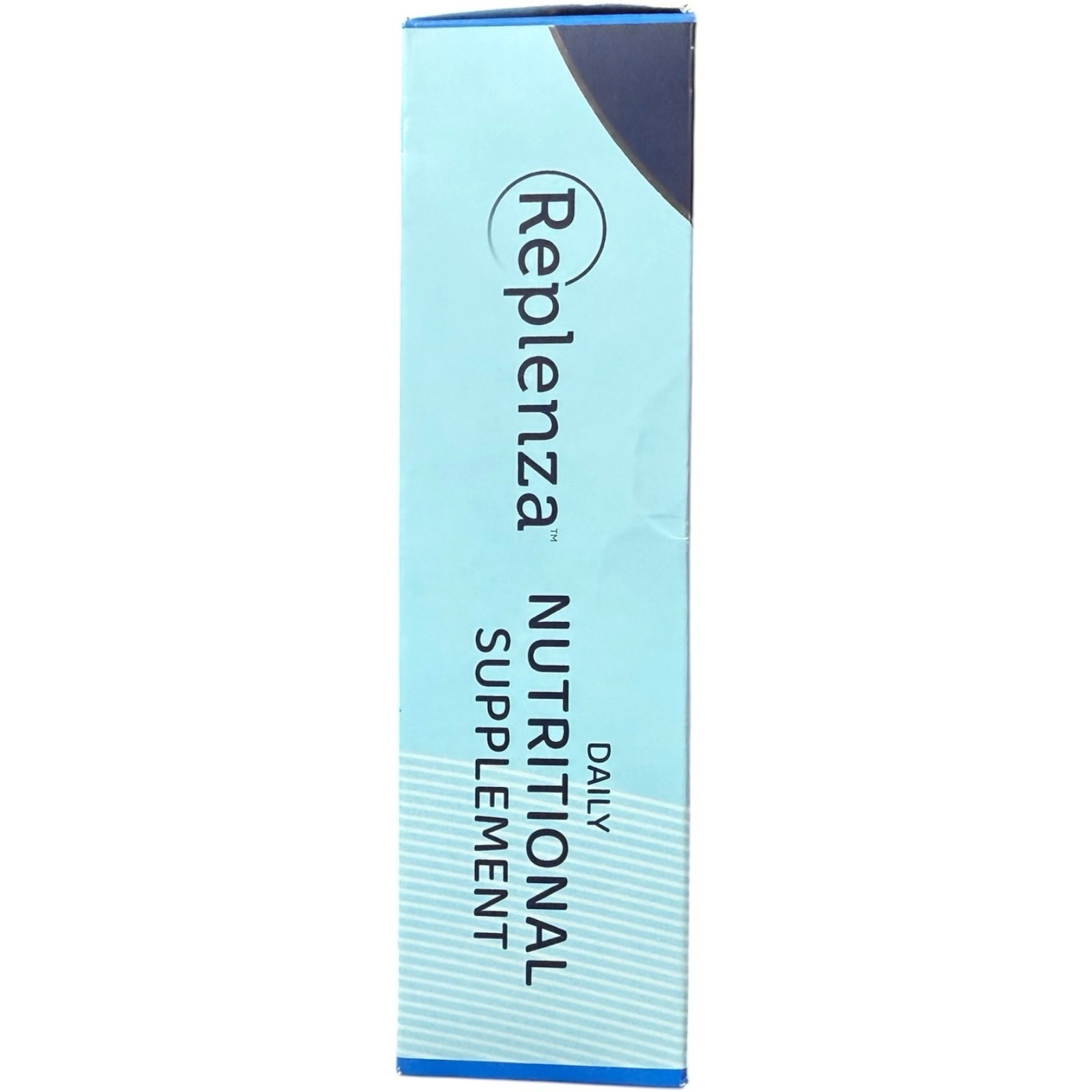 (2) Replenza Daily Nutritional Supplement 60ct Exp-08/2026+ NEW SEALED