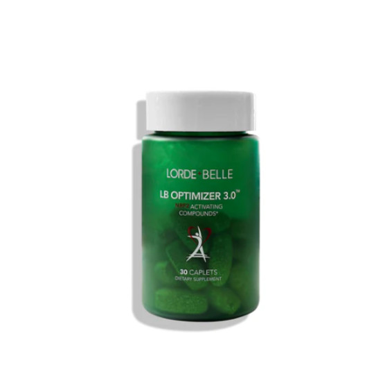 Lorde Belle NRF2 OPTIMIZER 3.0, Protonium formula Plus CoQ10, 30 DAYS SUPPLY