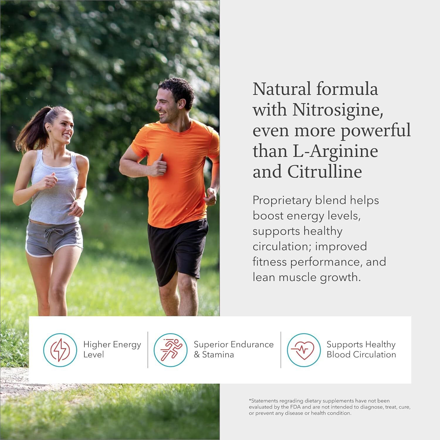 Juvenon BloodFlow7 Blood Circulation Support Formula 60ct Softgels^