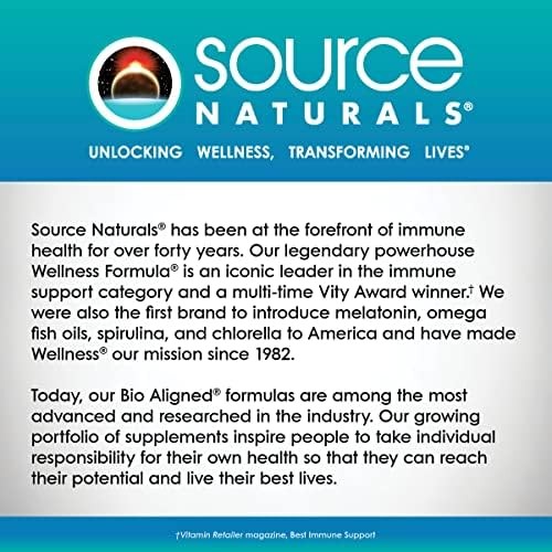 Source Naturals Resveratrol For Heart And Healthy Aging – 200 Mg -120 Vegan