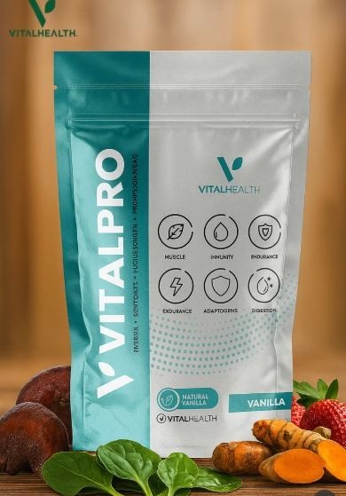VitalHealth V-VITALPRO 10.6 oz – New / Sealed! Vital Health! Exp 3/2028