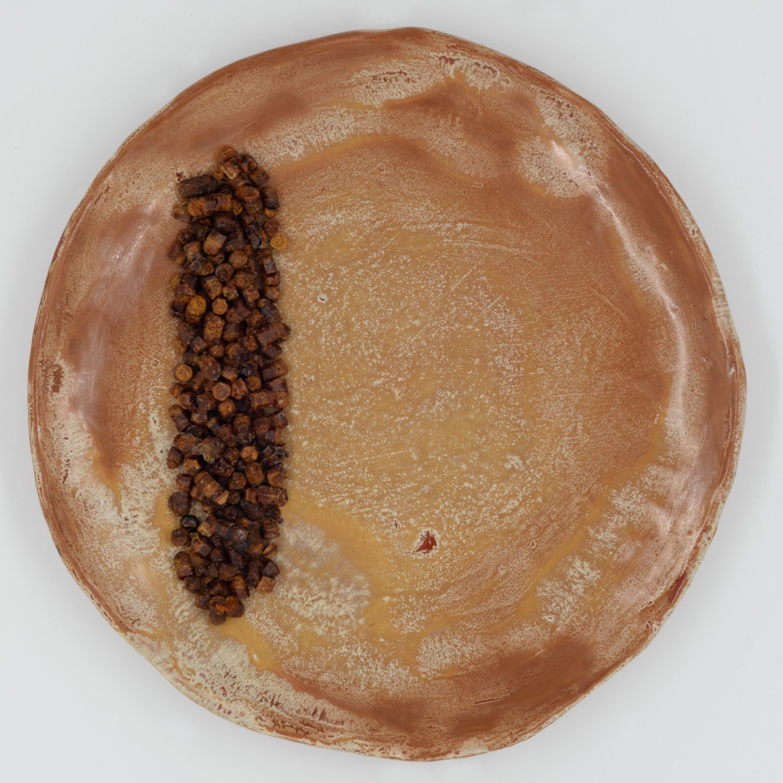 Bee Bread / Perga – Fermented Bee Pollen 100g (3.5oz), Raw & Unprocessed – 2025
