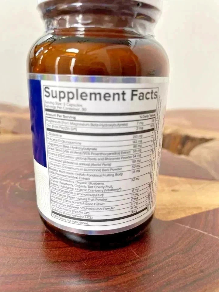 Gundry MD Total Restore – Gut Health & Lining Support (90 Caplets – New & Sealed