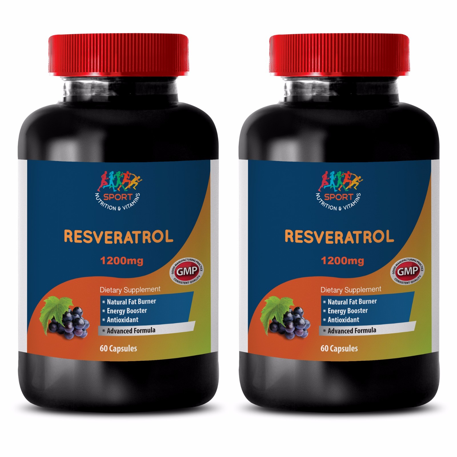 antioxidant blend supplements – RESVERATROL COMPLEX 1200 2B – resveratrol co