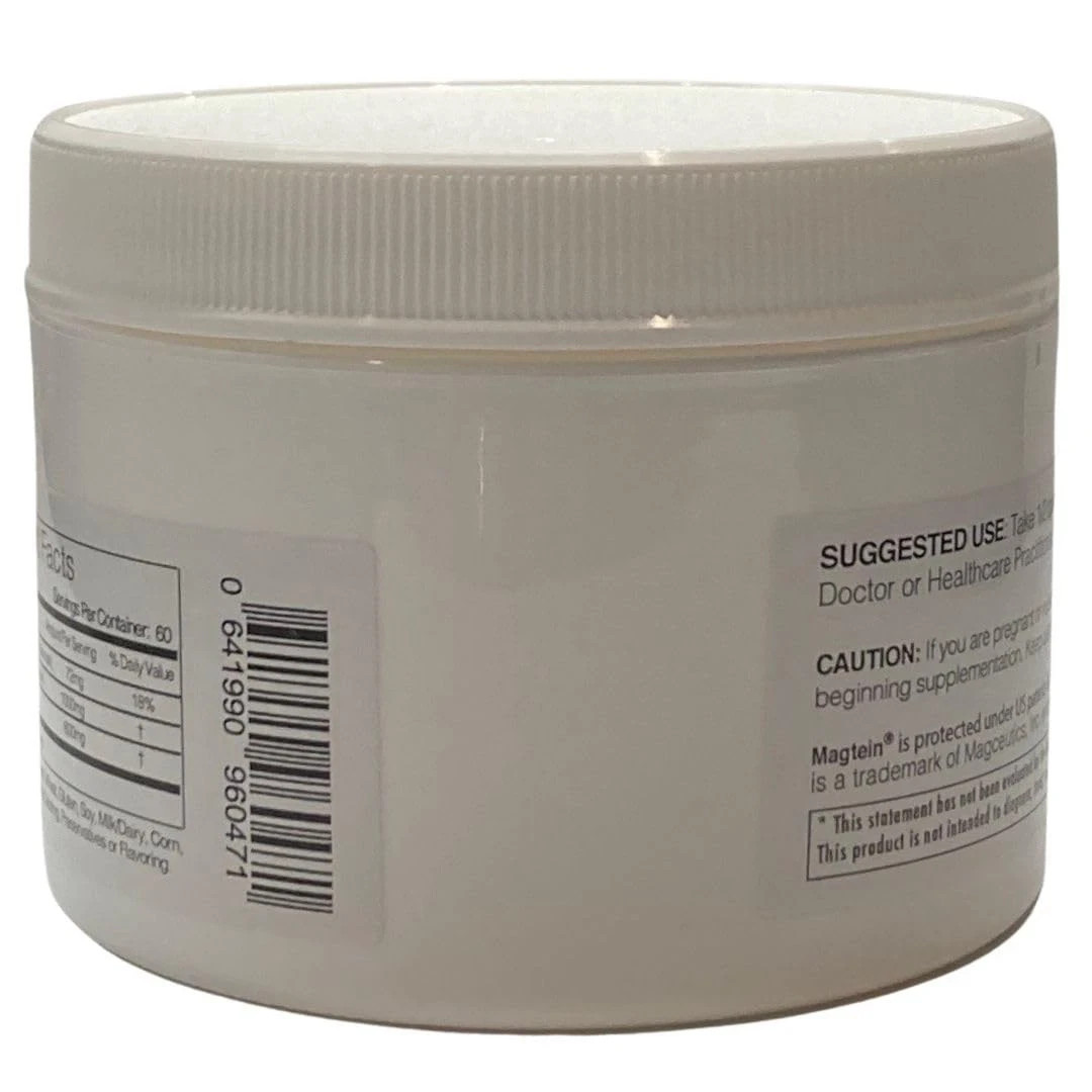 iMagT – Magnesium L-Threonate. Powder 100g by Sabre Sciences