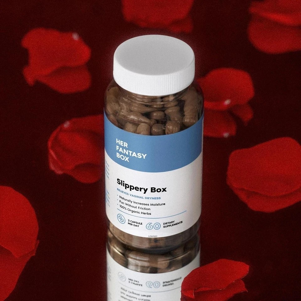 Health Vaginal Care Feminine Box Slippery Box Fantasy Her