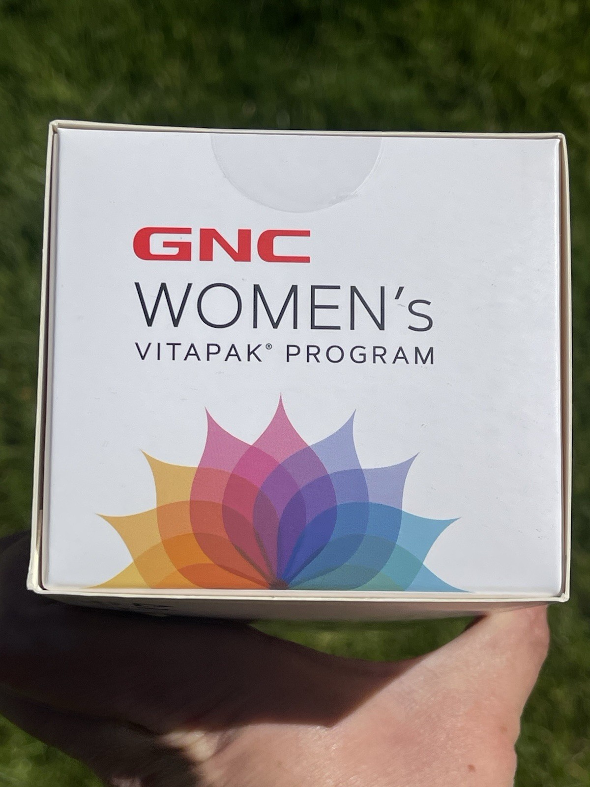 GNC WOMEN’S 30+ VITAPAK PROGRAM (30-Day Supply) Exp 06/27 NEW